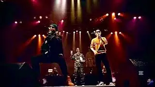 【MCバトルビート】Knock  Down(feat.TARO SOUL DEJI) / KEN THE 390  ACE vs 呂布カルマ  8&times;4