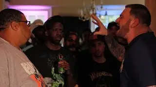 SupaNova Rap Battles Presents: Clemenza vs Hank Diggs