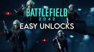 Battlefield 2042 - How to UNLOCK ASSAULT Phantom Skins!