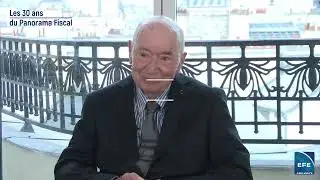 Olivier Fouquet &ndash; 30 &egrave;me anniversaire du panorama fiscal