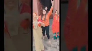 #18lakh #viralvideo #gowithtrend #viral #haryanvisong #familyfun #hisar