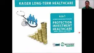 Kaiser Savings Plan 3in1 7 years to save and 13 yrs to mature, HMO, First Health Care Group.
