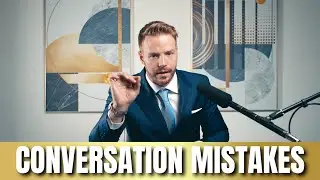 Conversation Mistakes That Instantly Turn Women Off