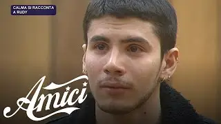 Amici 21 - Calma si racconta