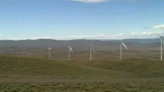 Wild Horse wind farm (PSE) in central Washington