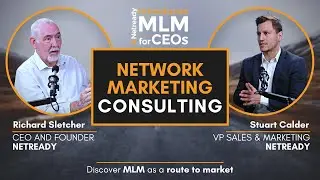 Consulting Within Network Marketing