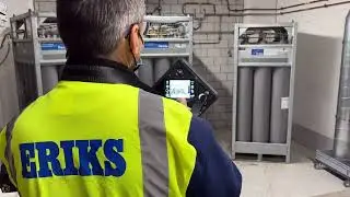 Leckagen in Echtzeit detektieren