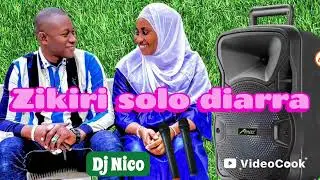 Dj Nico zikiri solo dafina solo 2025