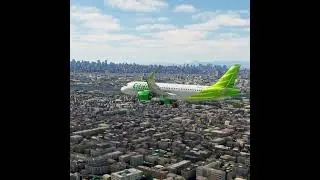 Amazing Flight Moments Caught on Camera eps. 49