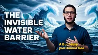 When Two Seas Meet&hellip; But Never Touch | A Quiet Sign from the Quran