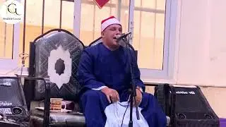 تلاوة رائعة من الشيخ وائل محمد صابر