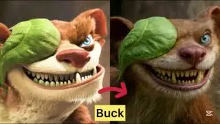 Ice Age in Real Life 🧊 | What If Sid, Manny & Diego Were Real?