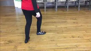 Puttin' On The Ritz Line Dance  --  Walkthrough and Demo