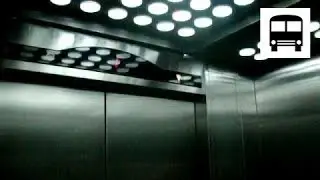 Blk 118 Aljunied Commercial HDB, Singapore - LG LVP Traction Elevator (Original)