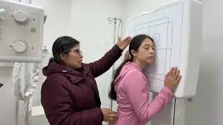 Proyecci&oacute;n Cavum (para adenoides) 