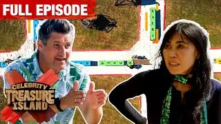 Meet the Three Teams: Mango, Kuaka, and Cody | S3E1 | Celebrity Treasure Island