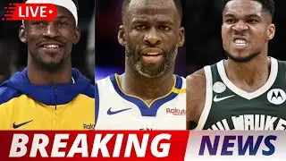 Giannis Injury WON'T Stop Trade Rumors, Says NBA GM। SportsPulse Network