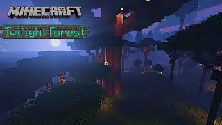 Twilight Forest Episode.1&ndash;Starting Journey
