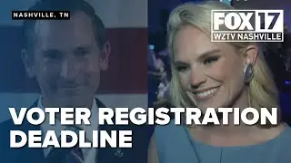 Voter registration deadline Monday for CD7 general election