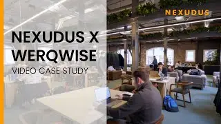 Werqwise | Nexudus COWORKING case study