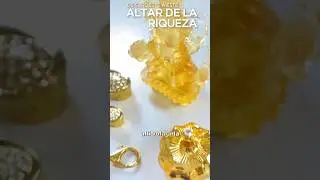 Activa La Prosperidad: Altar De Riqueza + Murci&eacute;lago De Las 3 Joyas✨