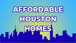 Affordable Homes in Houston | New Construction & Best Communities (Jan 2026) | Hot on Homes