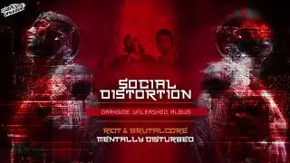 Riot & Brutalcore - Mentally Disturbed