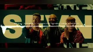 Sevn Alias ft. Lil Kleine & Boef - Patsergedrag Beat (Best Instrumental Cover)