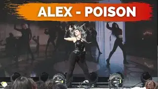 ALEX &bull; POISON - PINK FANTASY  (Riminicomix, ITALY)