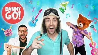 Danny Go! | Watch EXCLUSIVE Episodes Only On Yippee | Yippee Kids TV