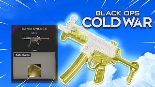 *DARK MATTER MP5* Black Ops Cold War Road to DM Ultra (BOCW)