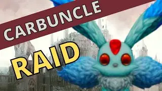 WOTV | Carbuncle Raid News | War of the Visions FFBE