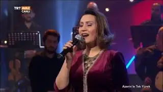 Azerin seslendiriyor ''Bakü Geceleri''