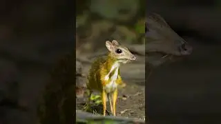 Chevrotains: The Miniature Deer of the Forest