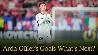 How Arda Guler Is Shaping the Future of Football  │ Stroke Luck