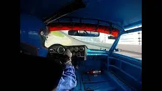 914 Motorsports Porsche 914 4 at Daytona  Saturday April 2023 regional race; Group 5