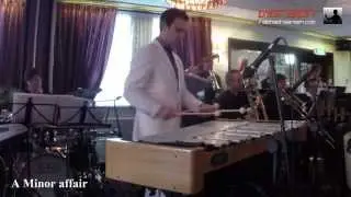 Ralph Adriaansen live with Lastdollar bigband /  A minor affair