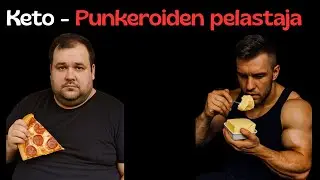 Keto - Punkeroiden pelastaja