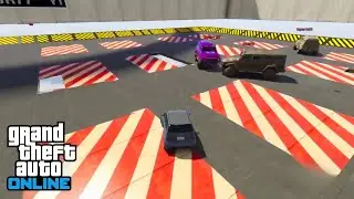 [JR77] SUMO Vs INSURGENT - GTA 5 ONLINE