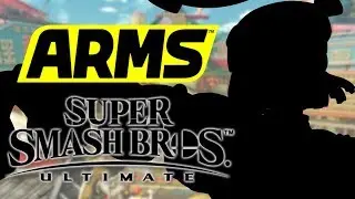 The ARMS Smash Ultimate DLC Character Is THIS?