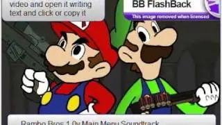 Rambo Bros Soundtrack