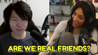 Sydney Doesn't Understand Streamer Friendship