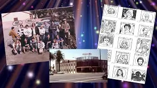 Art of Filmation - Storyboard Staff