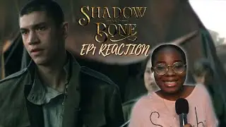 *Shadow & Bone* S1E1 | ft. me falling for Mal & Kaz