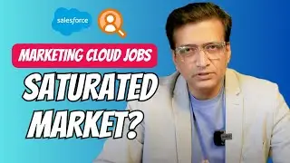 Is the Salesforce Marketing Cloud Job Market Saturated? (2026 Reality Check)