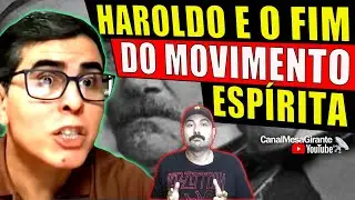 Haroldo Dutra e o Movimento Espírita Brasileiro | Seria a FEB o vaticano da Religião Espírita?