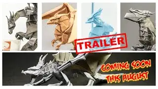 August Trailer - LQD Money Origami