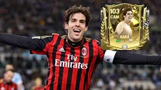 Long shot goals by Kak&aacute; (Gift Pack). #eafcmobile #fcmobile #fifa #fifamobile #fc25 