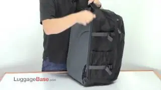 Lite Gear Travel Pack Video Review - LuggageBase.com