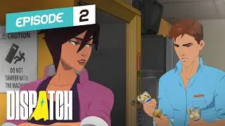 Dispatch - Episode 2 | Gameplay Walkthrough | 4K 60FPS | Full Gameplay | No Commentary